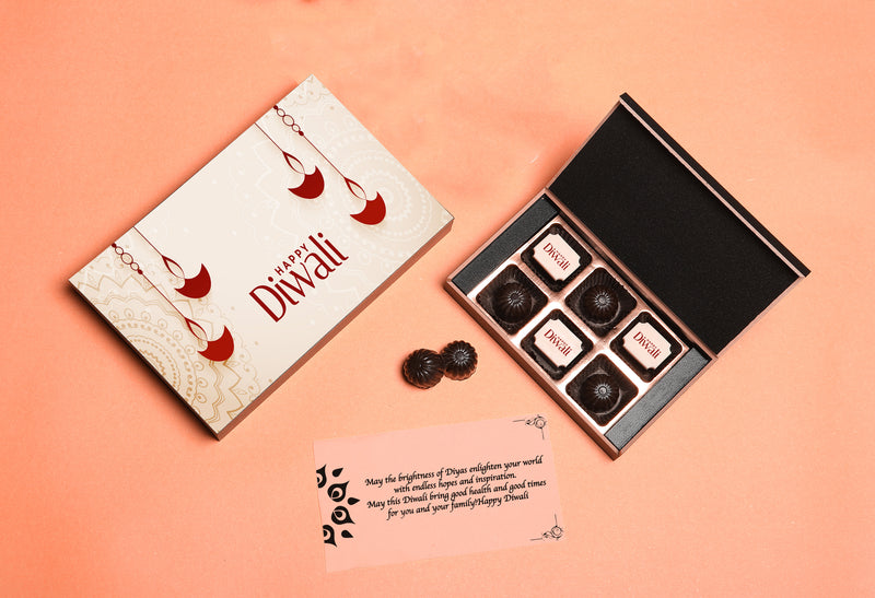 Corporate Diwali Gifts • Chocovira Chocolates